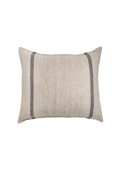 Pom Pom At Home Rory Linen Euro Sham In Neutral
