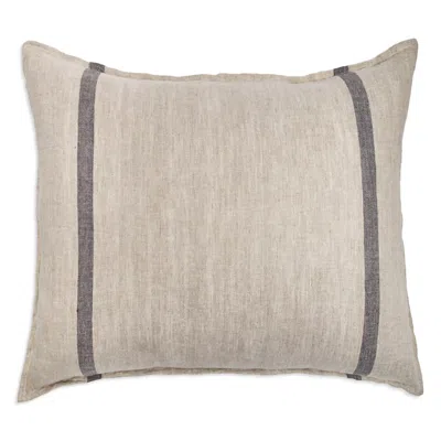 Pom Pom At Home Rory Linen Euro Sham, 26 X 26 In Neutral
