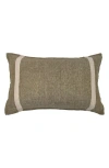 Pom Pom At Home Rory Linen Sham In Green