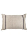 Pom Pom At Home Rory Linen Sham In Neutral