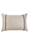 Pom Pom At Home Rory Linen Sham In Neutral
