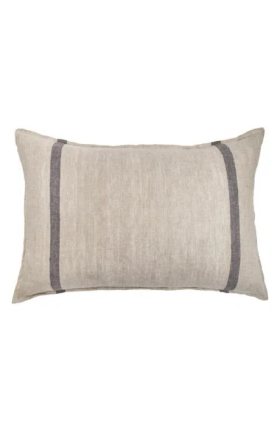 Pom Pom At Home Rory Linen Sham In Neutral