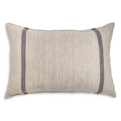Pom Pom At Home Rory Linen Standard Sham In Neutral