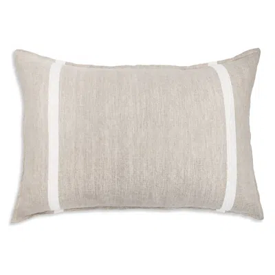 Pom Pom At Home Rory Linen Standard Sham In Neutral