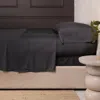 Pom Pom At Home Sateen Sheet Set In Midnight