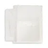 Pom Pom At Home Sateen Sheet Set, Twin In White