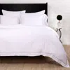 Pom Pom At Home Sheena Duvet Cover Set, Queen In French Blue