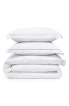 Pom Pom At Home Sheena Duvet Cover Set, Queen In French Blue