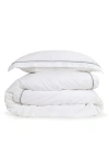 Pom Pom At Home Sheena Sateen Duvet Cover & Shams Set In Ocean