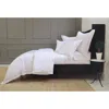 Pom Pom At Home Sheena Sateen Duvet Cover Set, Twin In Sand