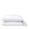 Pom Pom At Home Sheena Sateen King Pillowcase, Pair In Blue