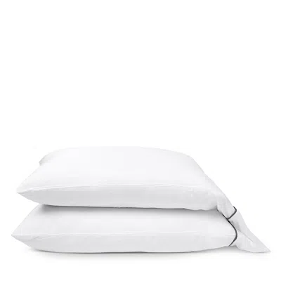 POM POM AT HOME POM POM AT HOME SHEENA SATEEN KING PILLOWCASE, PAIR
