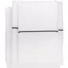 Pom Pom At Home Sheena Sateen Sheet Set In White