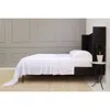 Pom Pom At Home Sheena Sateen Sheet Set, California King In White