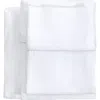 Pom Pom At Home Sheena Sateen Sheet Set In White