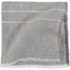 Pom Pom At Home Sonoma Set Of 4 Linen Napkins In Stone