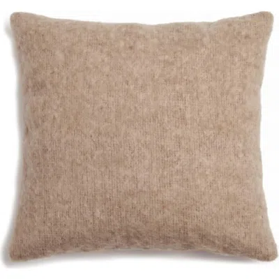 Pom Pom At Home Summit Accent Pillow In Brown