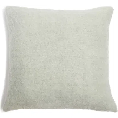 Pom Pom At Home Summit Accent Pillow In Gray
