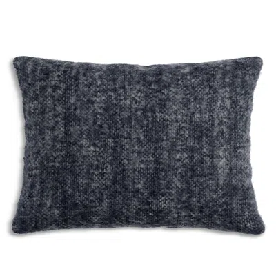 Pom Pom At Home Summit Big Pillow, 28 X 36 In Blue