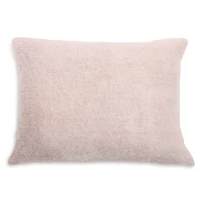 Pom Pom At Home Summit Big Pillow, 28 X 36 In Pink