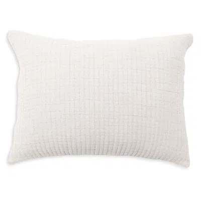 Pom Pom At Home Vancouver Big Pillow In Cream