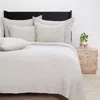 Pom Pom At Home Vancouver Coverlet, King In Grey