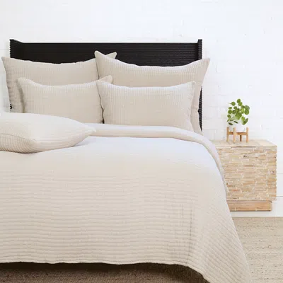 POM POM AT HOME POM POM AT HOME VANCOUVER COVERLET, KING