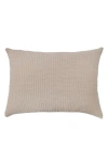 Pom Pom At Home Vancouver Pillow Sham In Amber