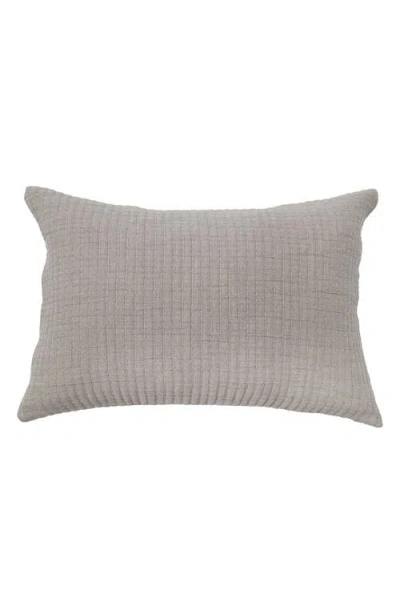 Pom Pom At Home Vancouver Pillow Sham In Neutral