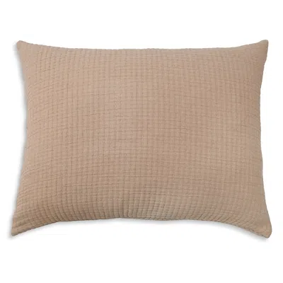 Pom Pom At Home Vancouver Pillow Sham In Amber