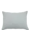 Pom Pom At Home Waverly Big Pillow In Blue