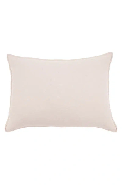 Pom Pom At Home Waverly Decorative Pillow, 28 X 36 In Blush