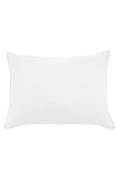 Pom Pom At Home Waverly Decorative Pillow, 28 X 36 In White