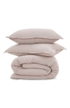 POM POM AT HOME WAVERLY DUVET COVER & SHAM SET