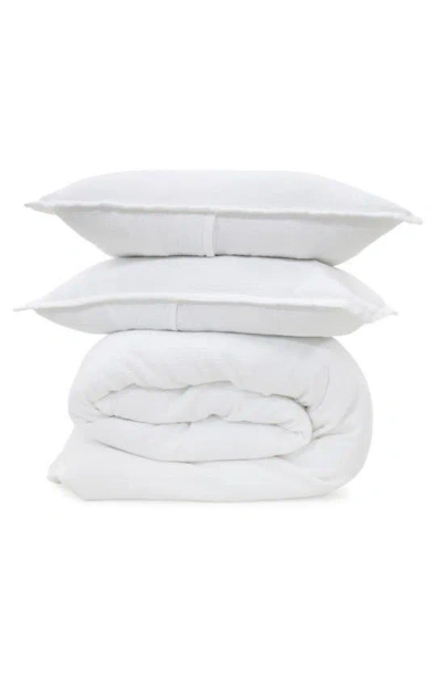 POM POM AT HOME WAVERLY DUVET COVER & SHAM SET