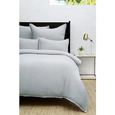 Pom Pom At Home Waverly Duvet Set, King In Sea Glass