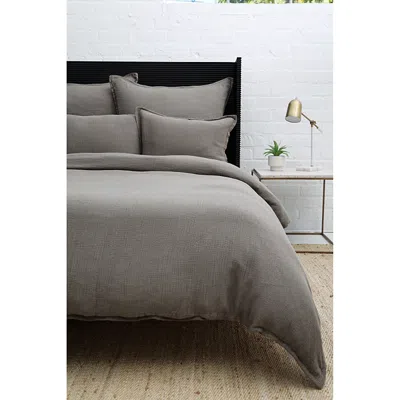 Pom Pom At Home Waverly Duvet Cover Set In Pebble