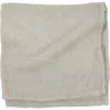 Pom Pom At Home Willows Set Of 4 Linen Napkins In Natural