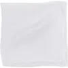 Pom Pom At Home Willows Set Of 4 Linen Napkins In White