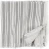 Pom Pom At Home Yountville Set Of 4 Napkins In Grey