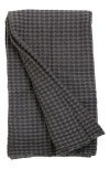 Pom Pom At Home Zuma Blanket In Gray