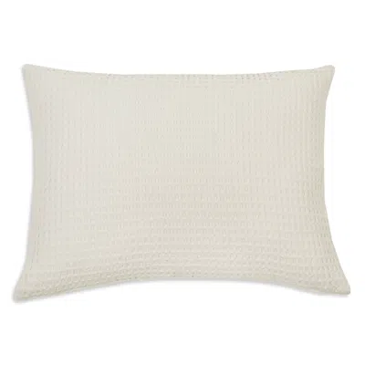 Pom Pom At Home Zuma Cotton Waffle King Sham In Neutral