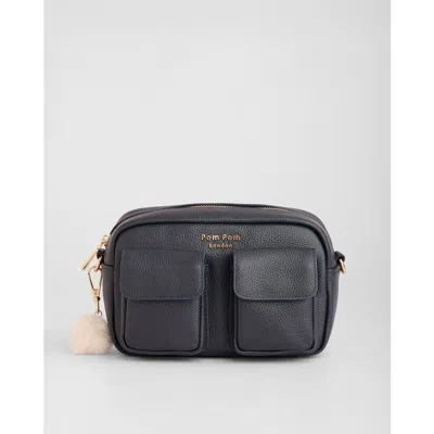 Pom Pom London Chiswick Crossbody Bag In Pattern