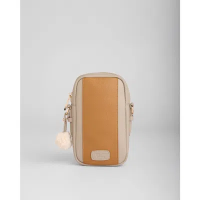 Pom Pom London Eaton Crossbody Bag