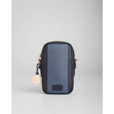 Pom Pom London Eaton Crossbody Bag