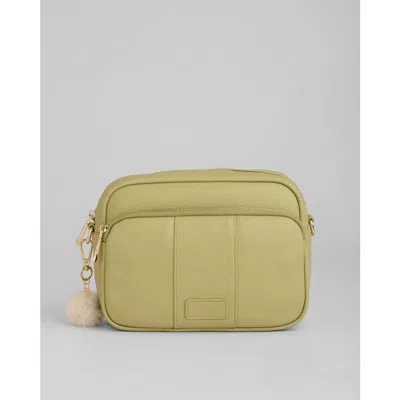 Pom Pom London Original Crossbody Bag