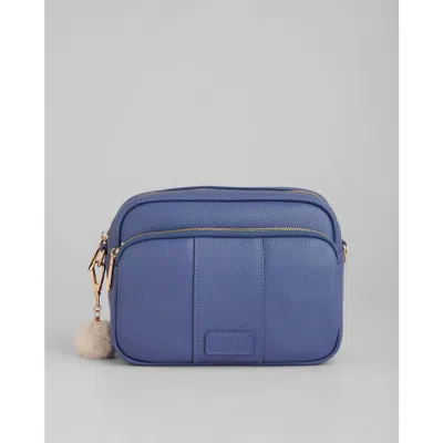 Pom Pom London Original Crossbody Bag