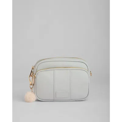 Pom Pom London Original Crossbody Bag