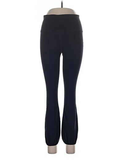 Pre-owned Pomander Place Active Pants In Blue