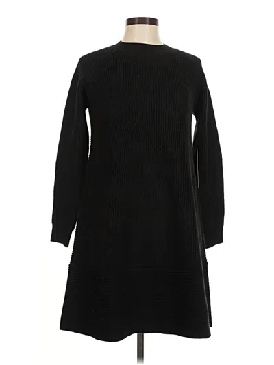 Pre-owned Pomander Place Casual Dress In Black
